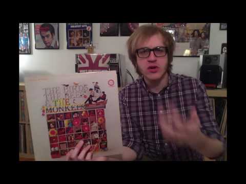 Album Review 96:  The Monkees - The Birds, the Bees, and the Monkees