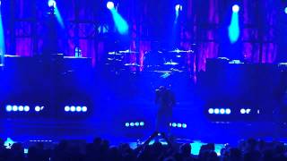 SKUNK ANANSIE - My Love Will Fall live Lyon Transbordeur 13/02/2011