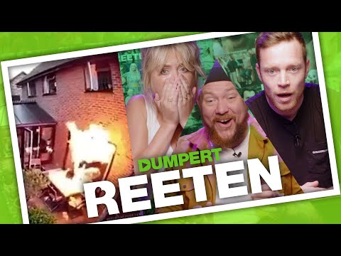 DUMPERTREETEN is TERUG