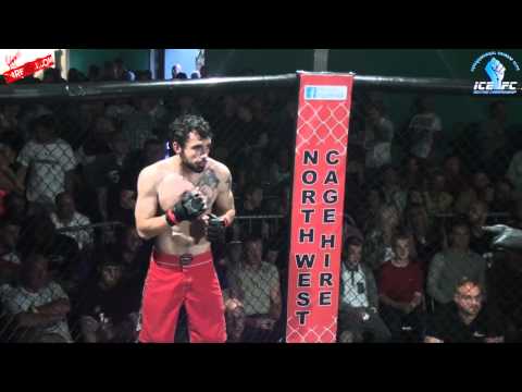 ICE FC 3 - Dean Williams vs John Eyre