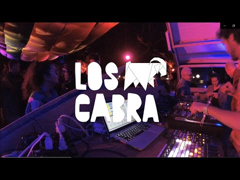 Los Cabra / Christ Burstein @ Jai Thep Festival 2020, Chiang Mai, Thailand