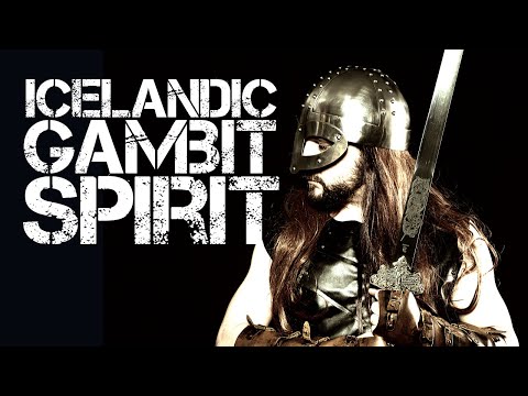 Icelandic Gambit Spirit