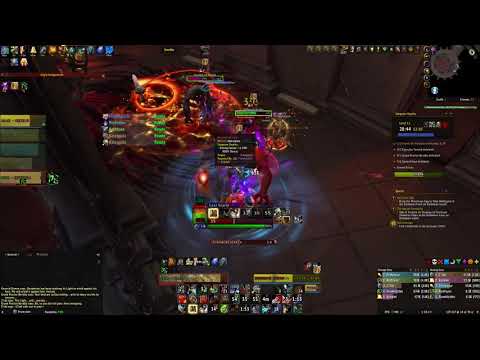 Sanguine Depths +11 Prot Warrior Commentary