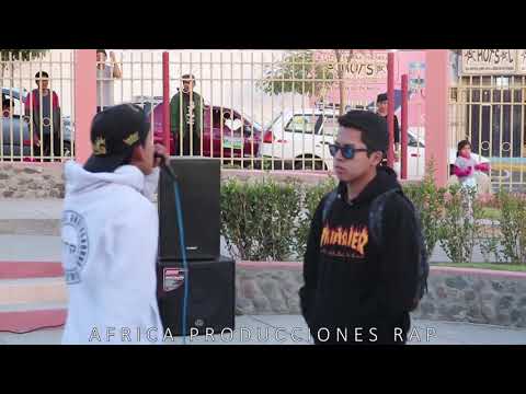 KRAMER vs. STYLE KING - 8vos - FULL RAP CAYMA VIENTOS CORTANTES AREQUIPA 🔥