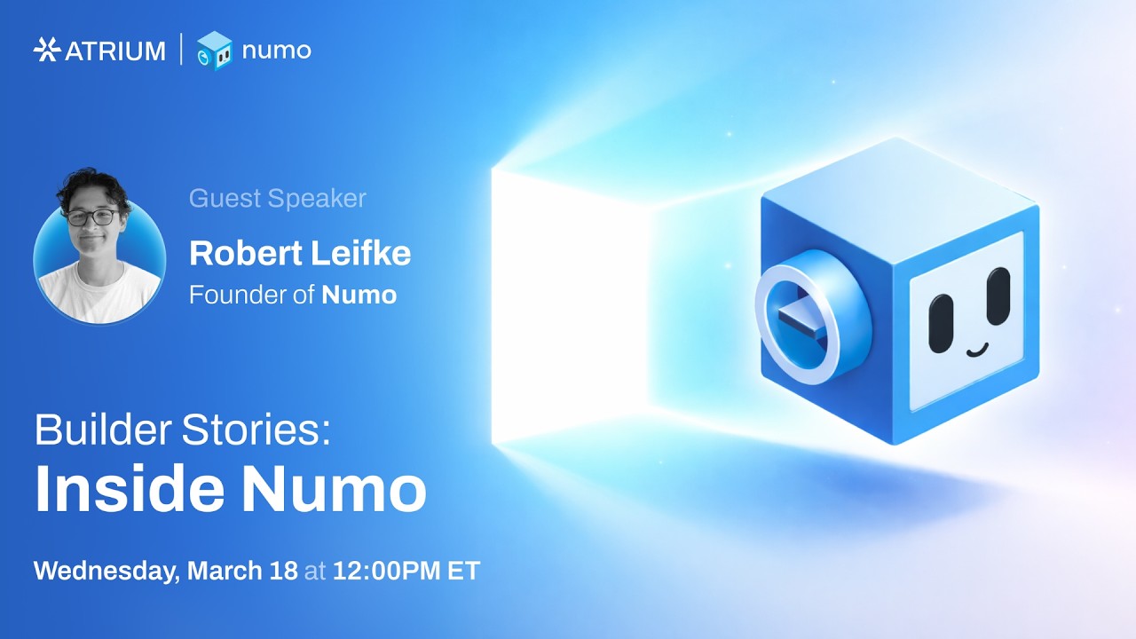 Builder Stories: Inside Numo