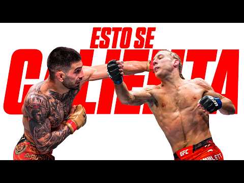 Video: SE CALIENTA MÁS!!!