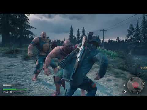 DAYS GONE Walkthrough Gameplay Part 28 [NO COMMENTARY] PS4