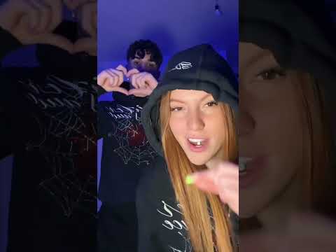 Anna Ciati e Niky Savage stanno insieme 😍❤️ #shorts #tiktok