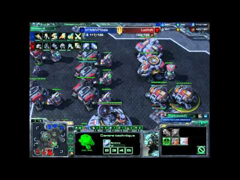(HD474) Lucifron vs Finale - TvP - Game 4 - Starcraft 2 Replay