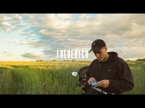 FREDERICO feat. Nethy Aber -  BAD HIGHS // ACOUSTIC [Lyricvideo]