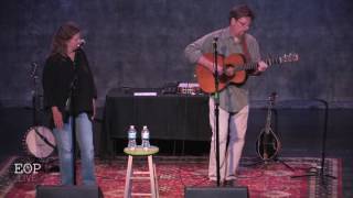 Tim O'Brien w/ Jan Fabricius "The Tulips On The Table" @ Eddie Owen Presents