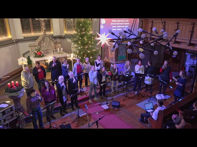 In der Nacht von Bethlehem