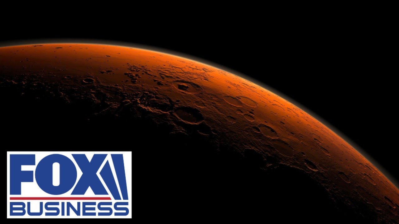 We're no stranger to the red planet: Rocket Labs founder