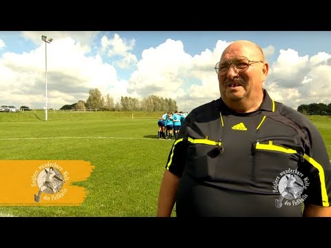 Schiedsrichter-Serie: Die wunderbare Welt des Roller-Schiri I ZwWdF