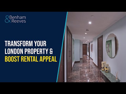 Interior design & refurbishment services | Benham & Reeves