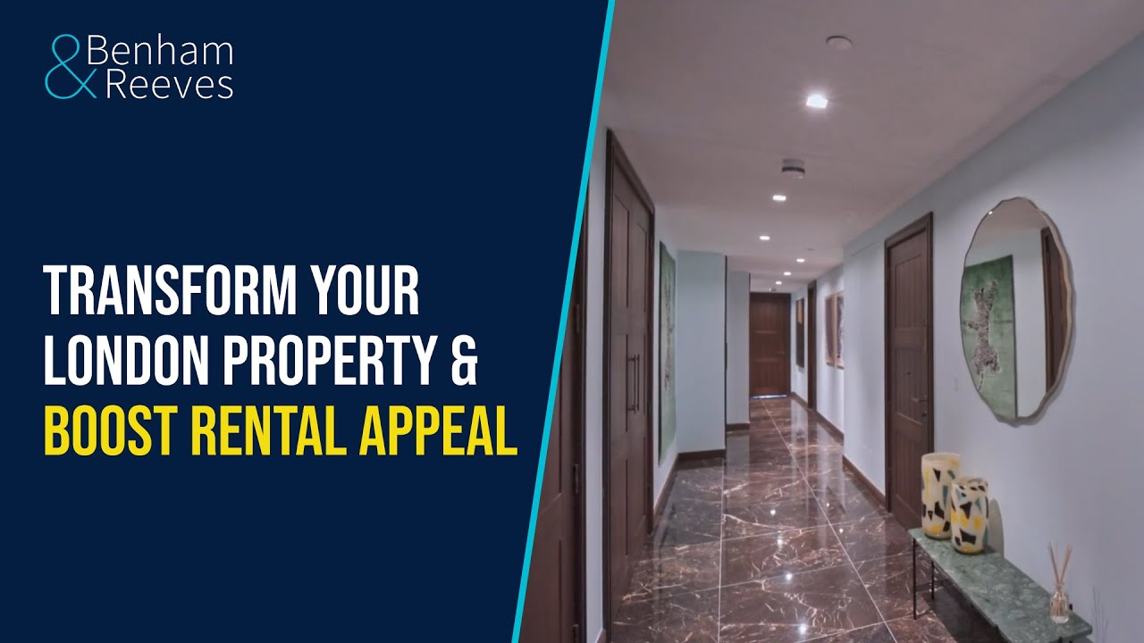 Interior design & refurbishment services | Benham & Reeves