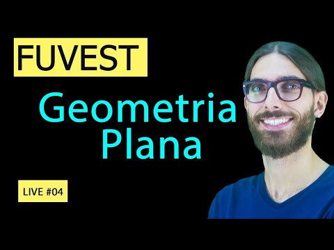 Semelhança de Triângulos - Matemática na Fuvest - Live #04