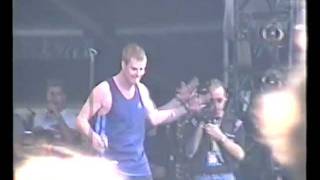 Dog Eat Dog - Rocky - Pukkelpop 1999