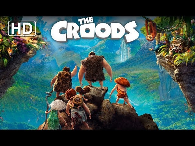 Os Croods - Trailer Oficial Dublado