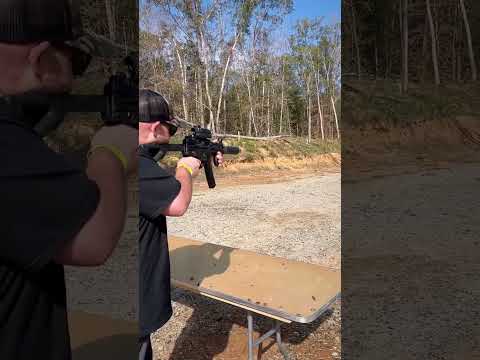 Boss Silencers new 9mm suppressor #cancon2024 #Suppressednation