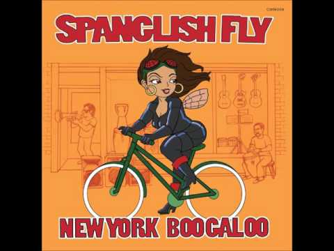 SPANGLISH FLY - BROOKLIN BOOGALOO