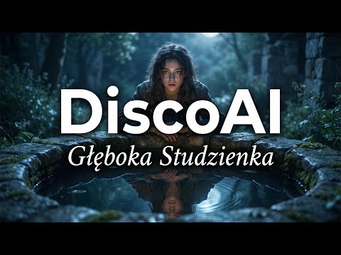 DiscoAI -  Głęboka Studzienka !🌟|Official Audio| DiscoPolo/Biesiada 2025!!