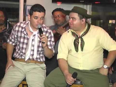 Leonardo Paim e Francisco Oliveira - História dos Passarinhos