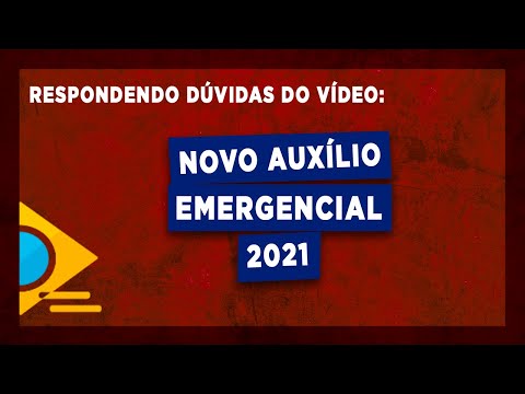 Capa do vídeo
