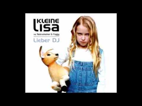 Kleine Lisa Vs Tekknoheimer & Foggy - Lieber DJ (Speea Remix) 2022