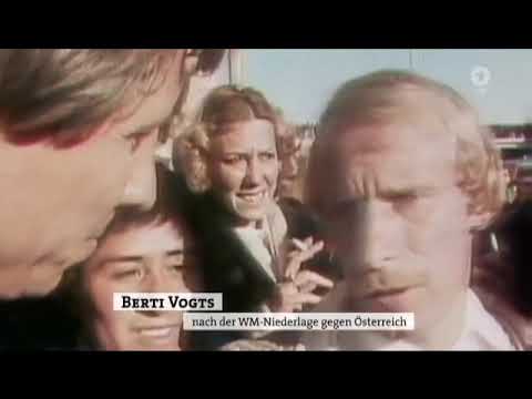 Bundestrainer Helmut Schön und die WM 1978