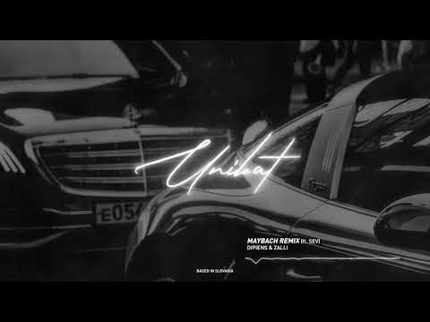 DIPIENS & ZALLI - MAYBACH REMIX (ft. SEV)