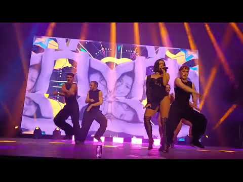 CHANEL TERRERO - GIRA AGUA - Concierto Ciudad Real 18 agosto 2023