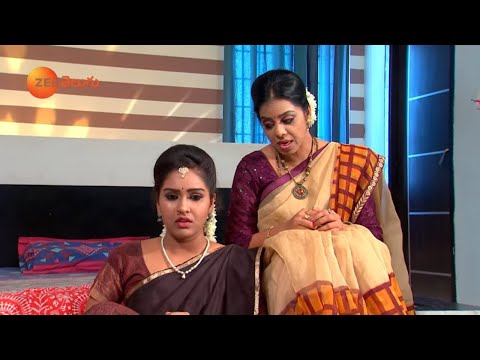 Raktha Sambandham - Telugu Tv Serial - Best Scene - 282 - Meghana lokesh,Jyothi reddy - Zee Telugu