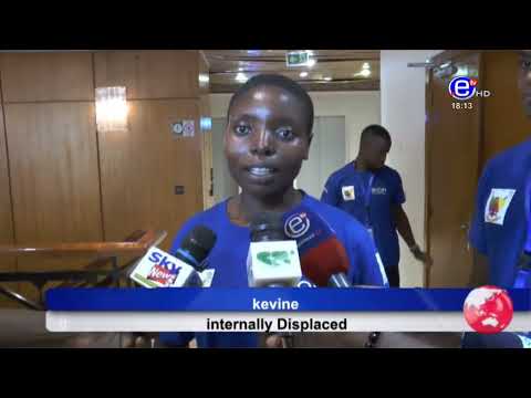 6PM NEWS MONDAY MARCH 06, 2023 - EQUINOXE TV