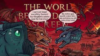 THE WORLD BEYOND THE SCREEN [WoF Fanfic Read]