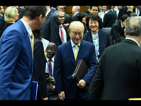 IAEA NUCLEAR VERIFICATION