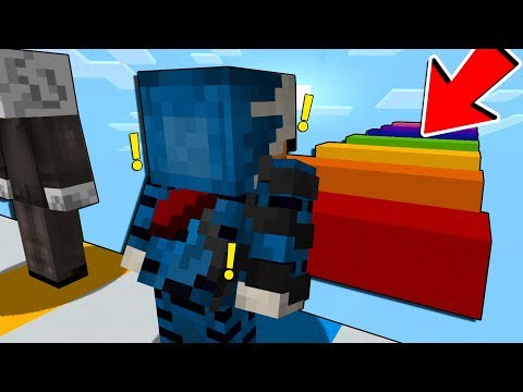 PARKOUR CON 10.000 SALTI IMPOSSIBILI - MINECRAFT ITA