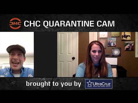 CHC Quarantine Cam with Jesse Lennox