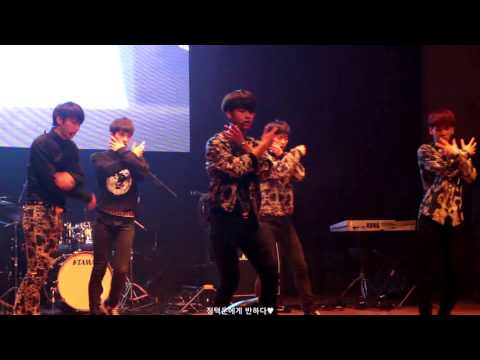 150521 서울여대 다칠준비가 돼 있어(LEO 중심)