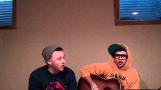 Mike Posner &quot;Gone In September&quot; Cover