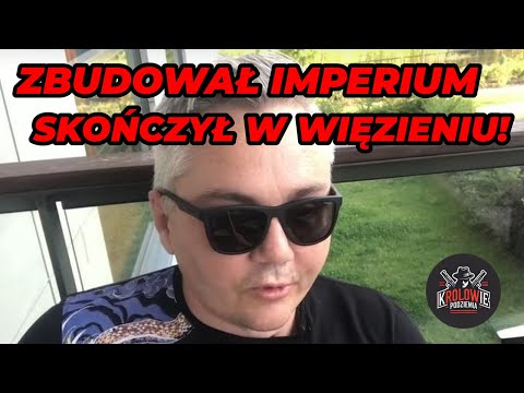 Jarosław Maringe – jak legenda mafii trafiła przed sąd