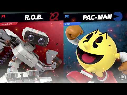 LUST XLIX Ultimate Singles WR4 - tobyfoxfan4000 | firefly (R.O.B.) vs safe (Joker)