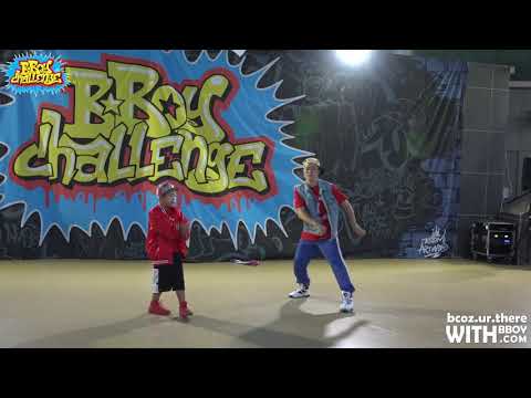 [Judge Show] Ducky with son(Brooklyn) | BBOY CHALLENGE@2017 | Nilson Production | withBBoy