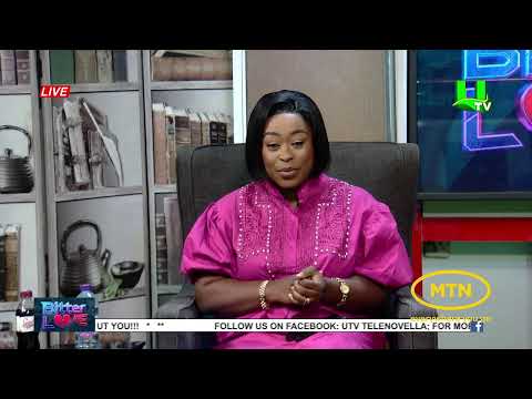 BITTER LOVE DISCUSSION WITH AMA SARPONG KUMANKUMA 27/09/26