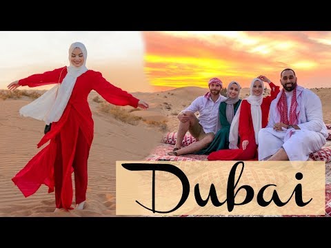 DUBAI VLOG 2019 | Join Us To Dubai!! Video