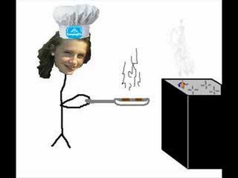 Suzanne & Tamara - Joke Stop Toch Met Koken