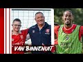 WINNENDE goal BRENET, SIGNEERSESSIE & RON JANS in EIBERGEN | Van Binnenuit