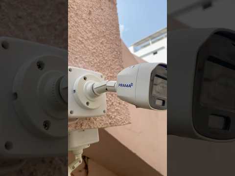 Prama PT-NC120D3-N(D2) 2MP IR Bullet Network Camera with 30m IR & IP67