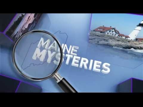 Maine Mysteries - The Drowned Ghost Town of Flagstaff Lake