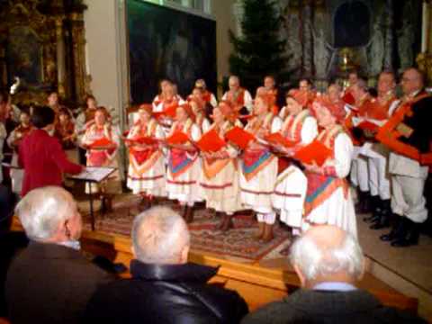 HSPD PODGORAC-Božićni koncert 2010-1